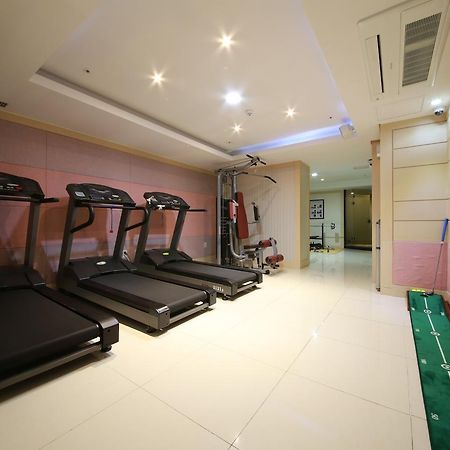 Suwon Orsay Business Hotel Екстер'єр фото
