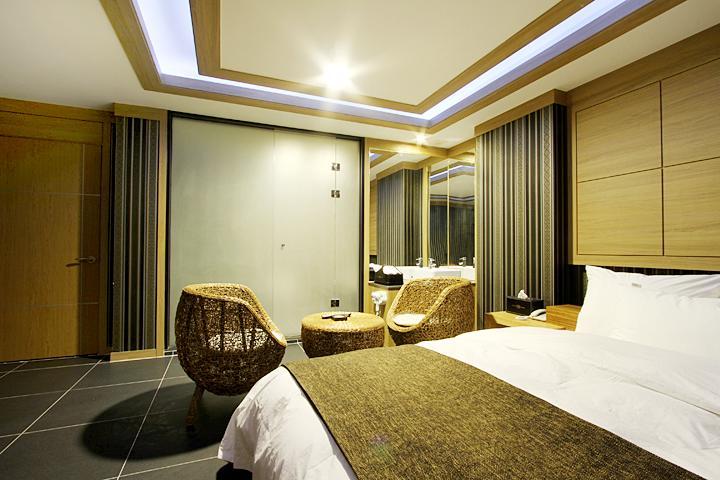 Suwon Orsay Business Hotel Номер фото