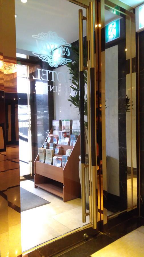 Suwon Orsay Business Hotel Екстер'єр фото