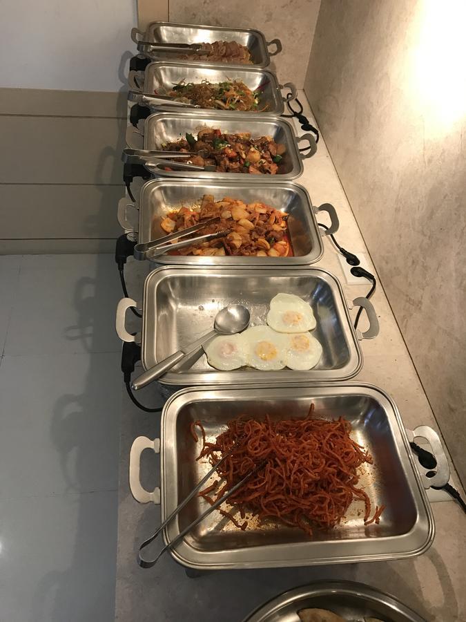 Suwon Orsay Business Hotel Екстер'єр фото