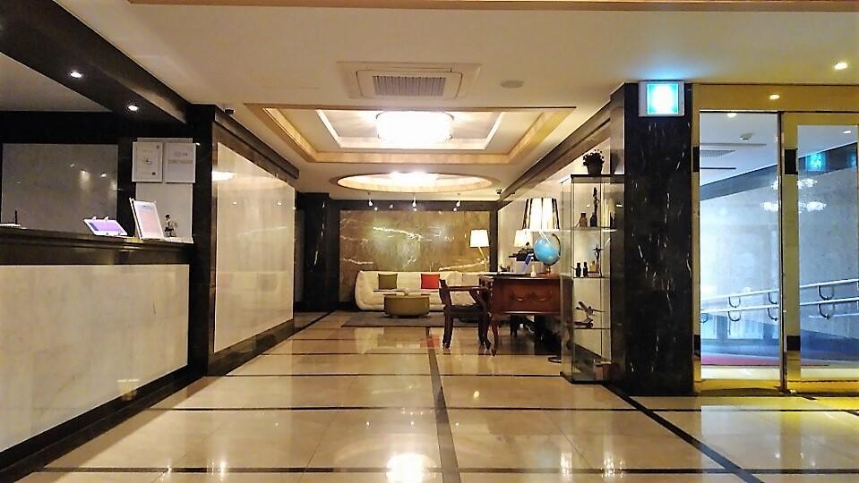 Suwon Orsay Business Hotel Екстер'єр фото