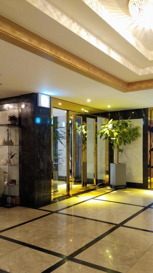 Suwon Orsay Business Hotel Екстер'єр фото