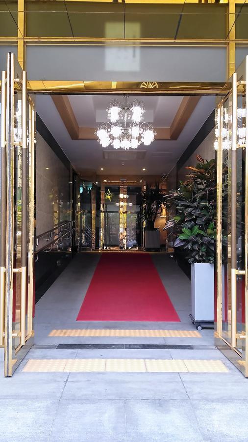 Suwon Orsay Business Hotel Екстер'єр фото