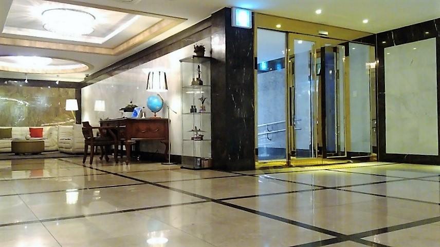 Suwon Orsay Business Hotel Екстер'єр фото
