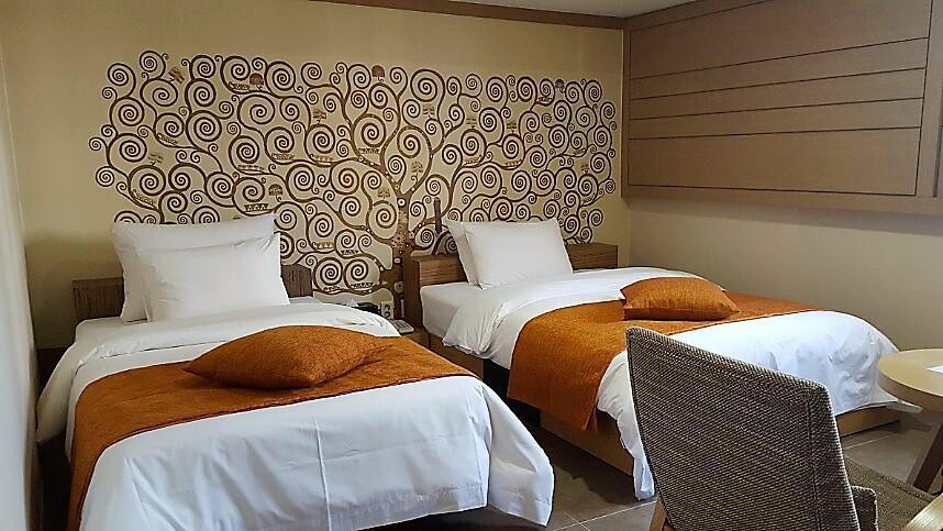 Suwon Orsay Business Hotel Екстер'єр фото