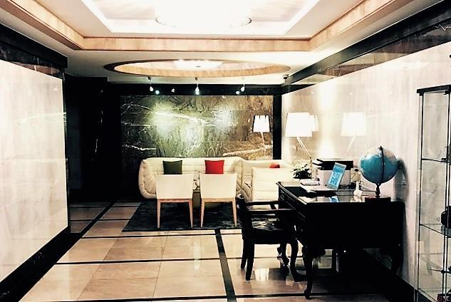 Suwon Orsay Business Hotel Екстер'єр фото